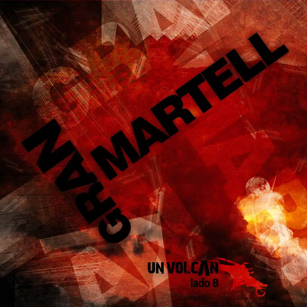 Un Volcán Lado B - EP