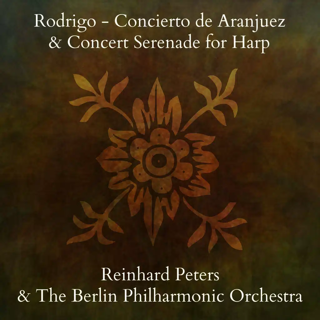 Rodrigo - Concierto de Aranjuez & Concert Serenade for Harp