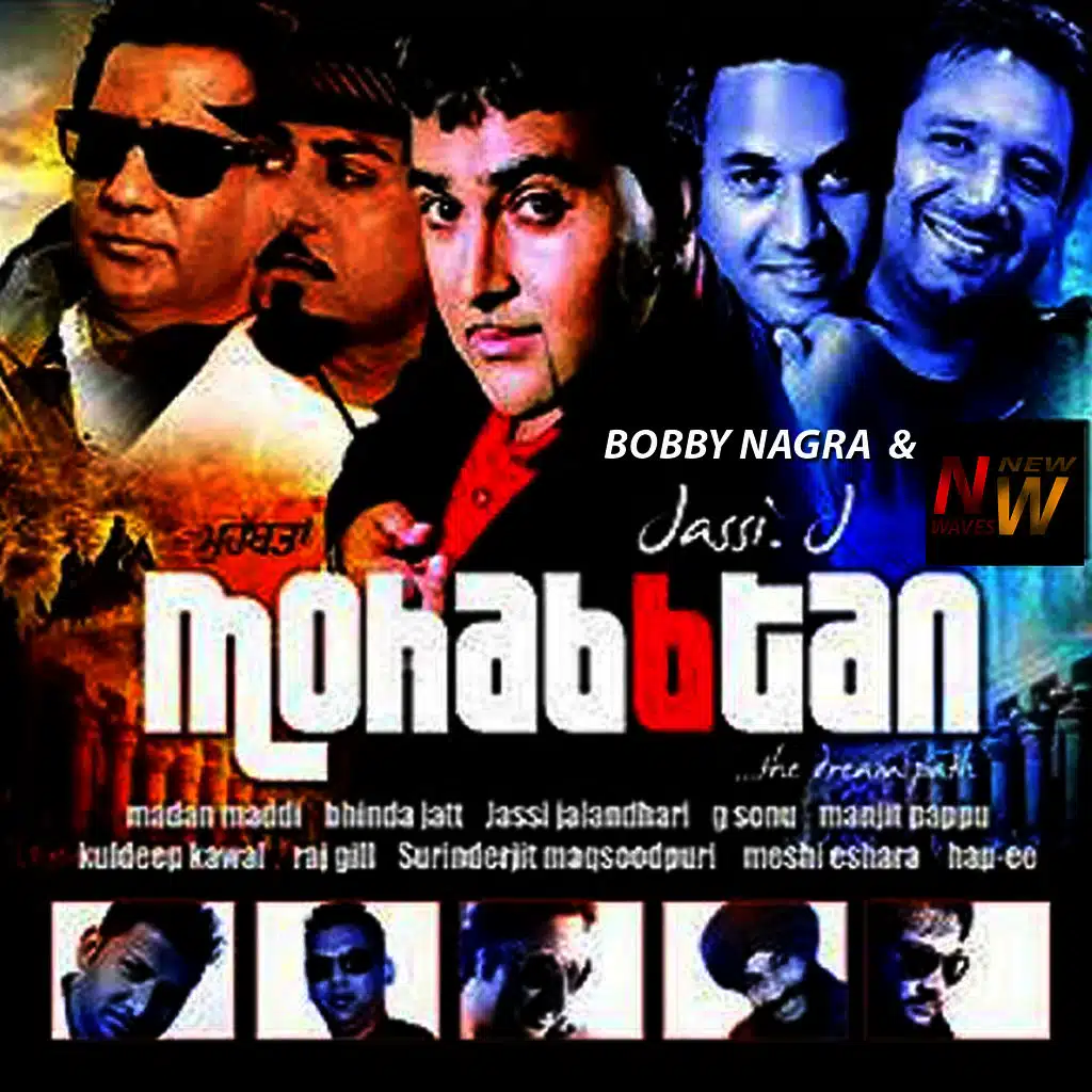 Mohbattan