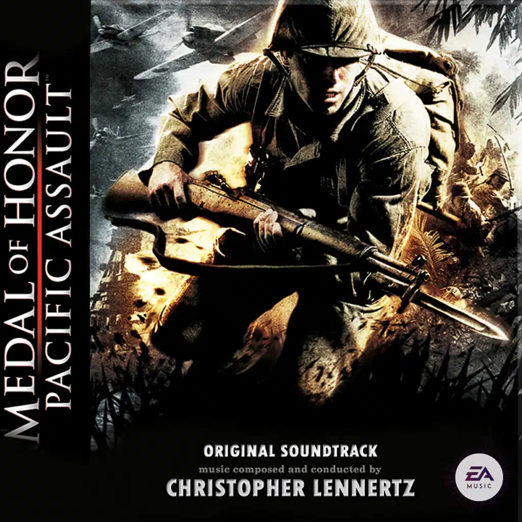 Christopher Lennertz & EA Games Soundtrack