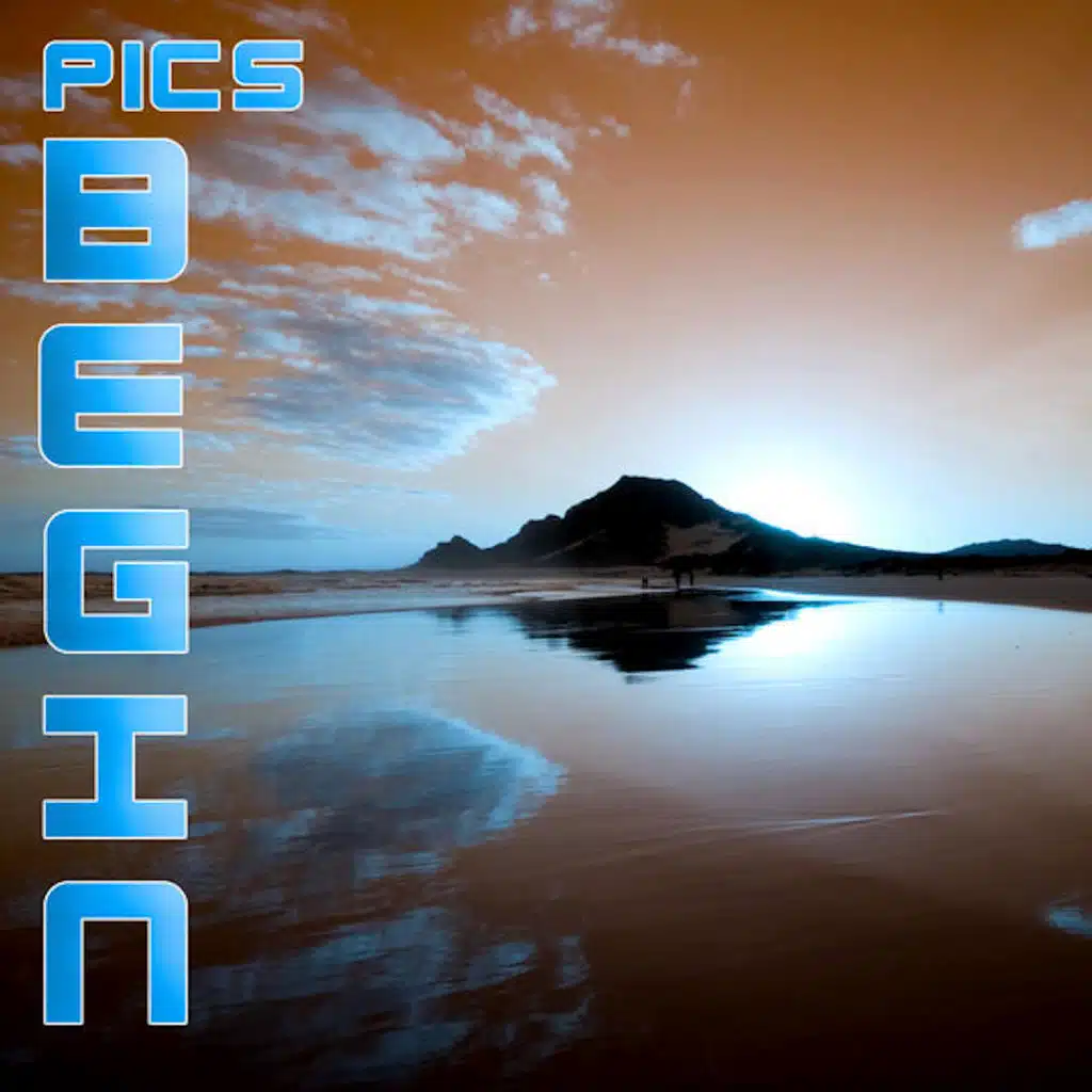 Begin (Original Edit)