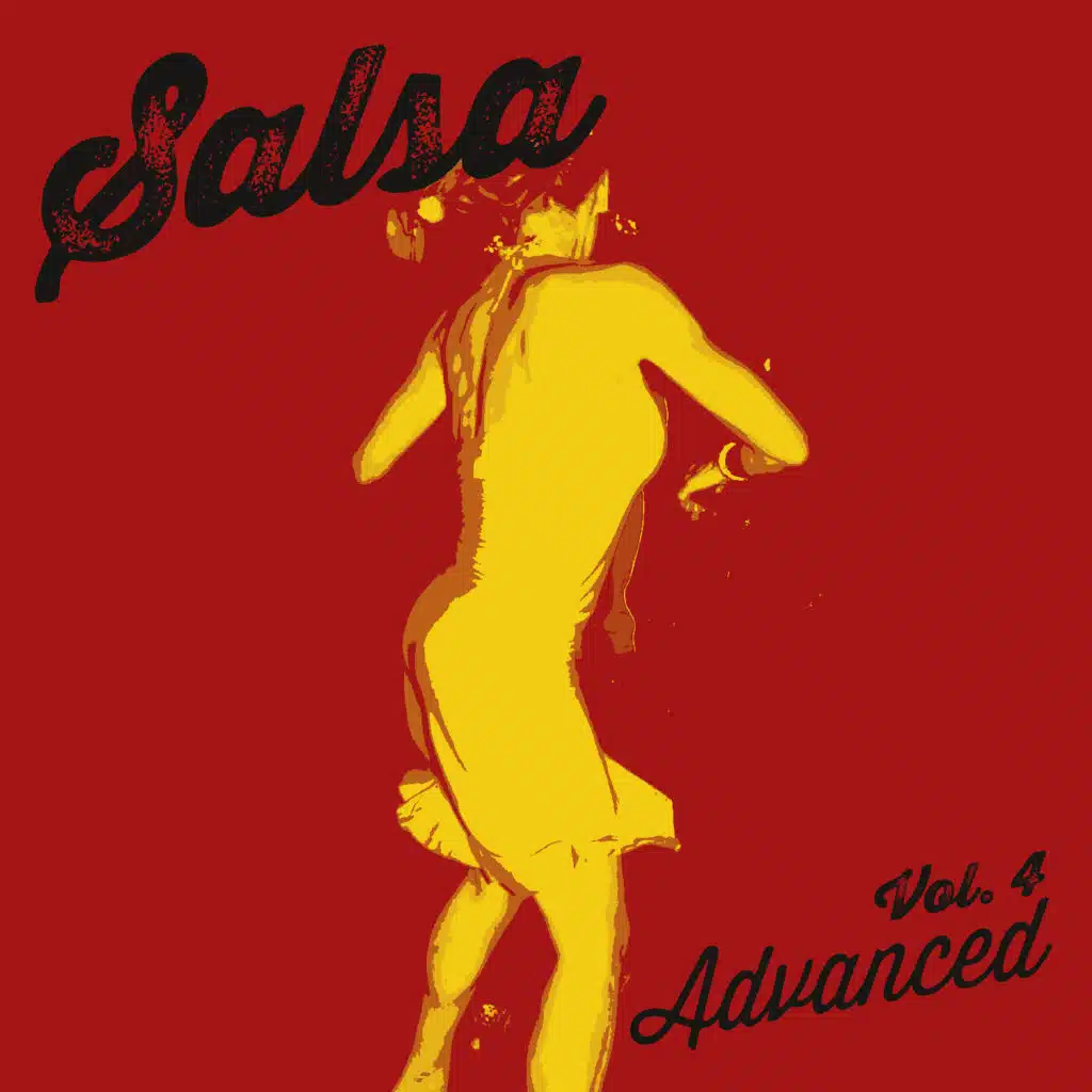 Salsa Advanced, Vol. 4