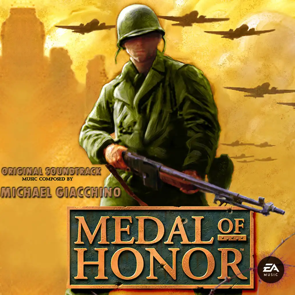 Medal of Honor (Original Soundtrack)