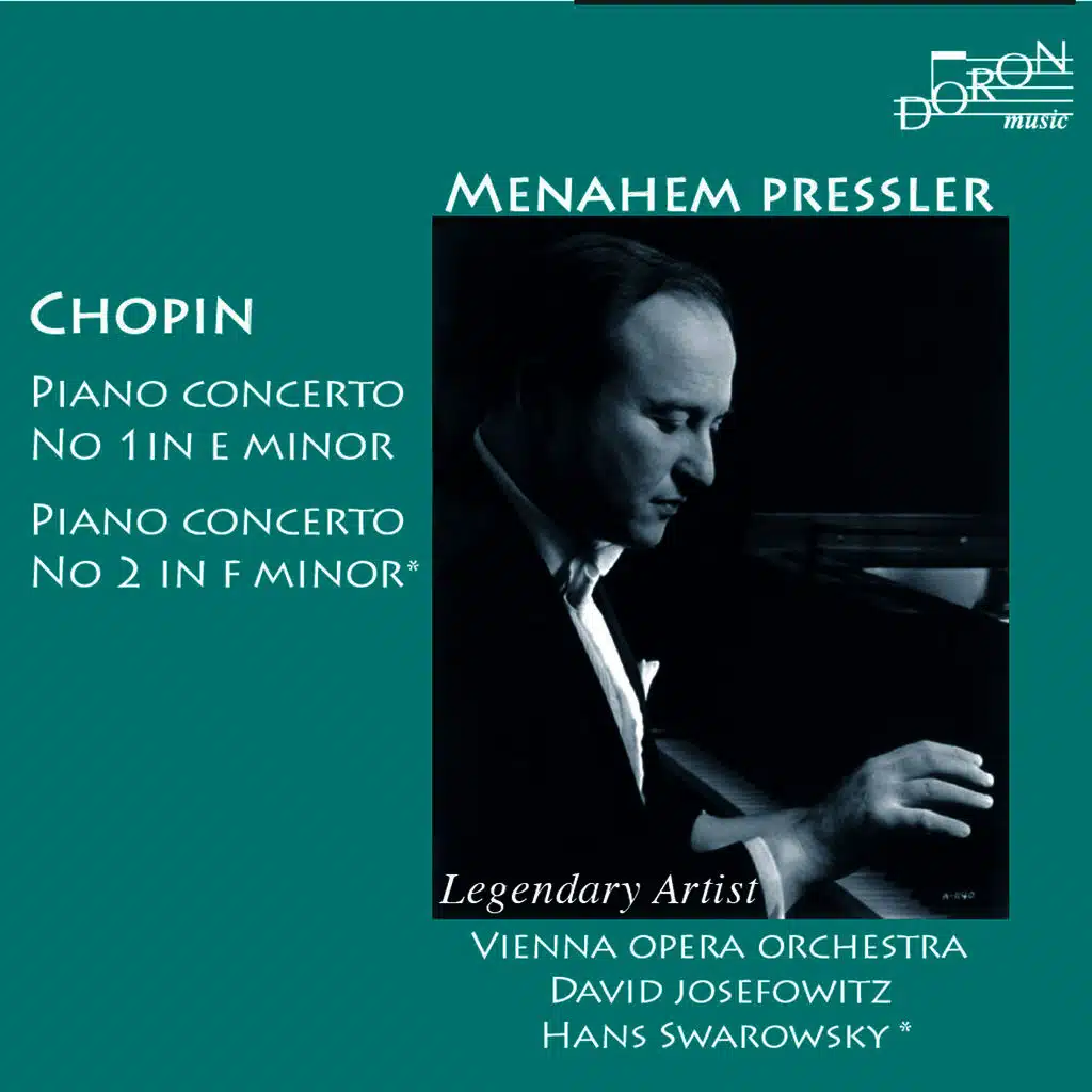 Piano Concerto No. 2 in F Minor, Op. 21: III. Allegro vivace