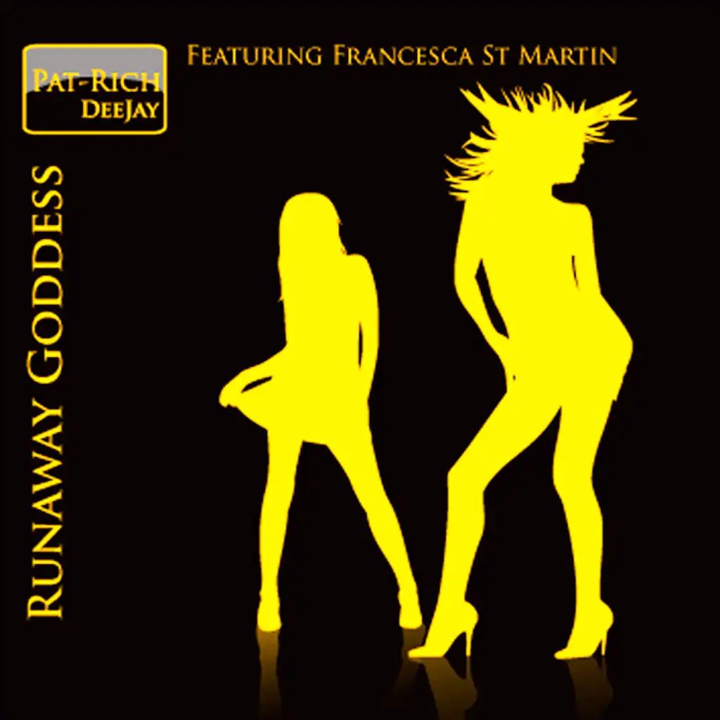 Runway Goddess (Acappella) [feat. Francesca St. Martin]