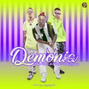 Demonia Remix (feat. Baby Rasta y Gringo)