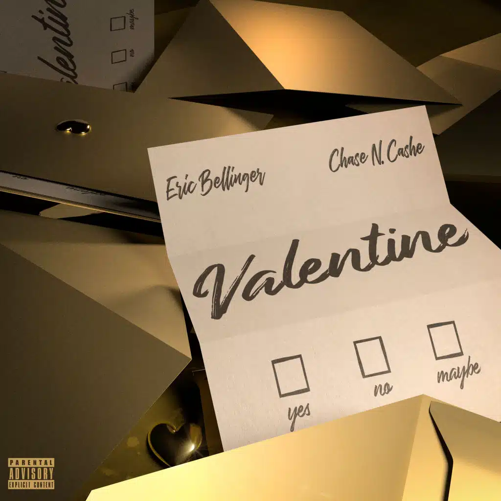 Eric Bellinger & Chase N Cashe