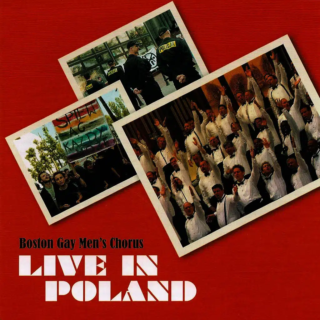 Live In Poland