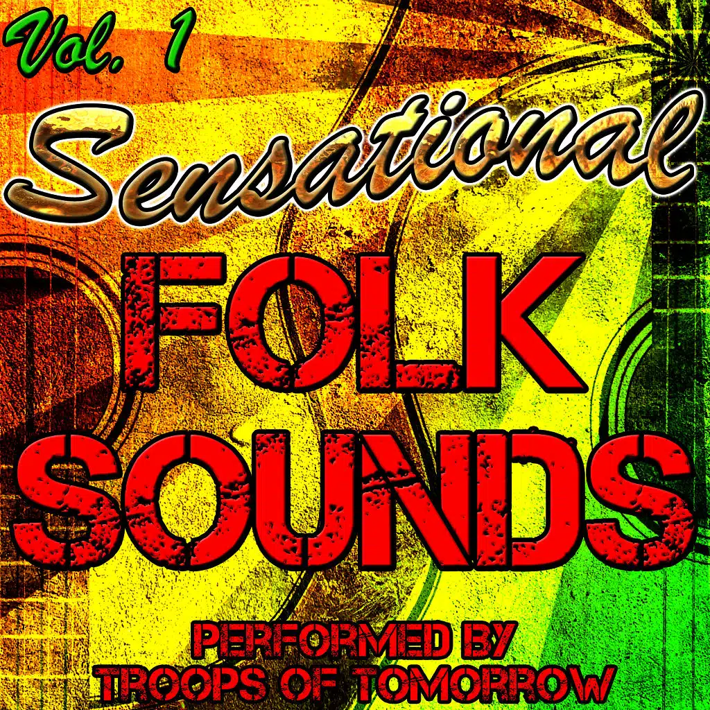 Sensational Folk Sounds Vol. 1