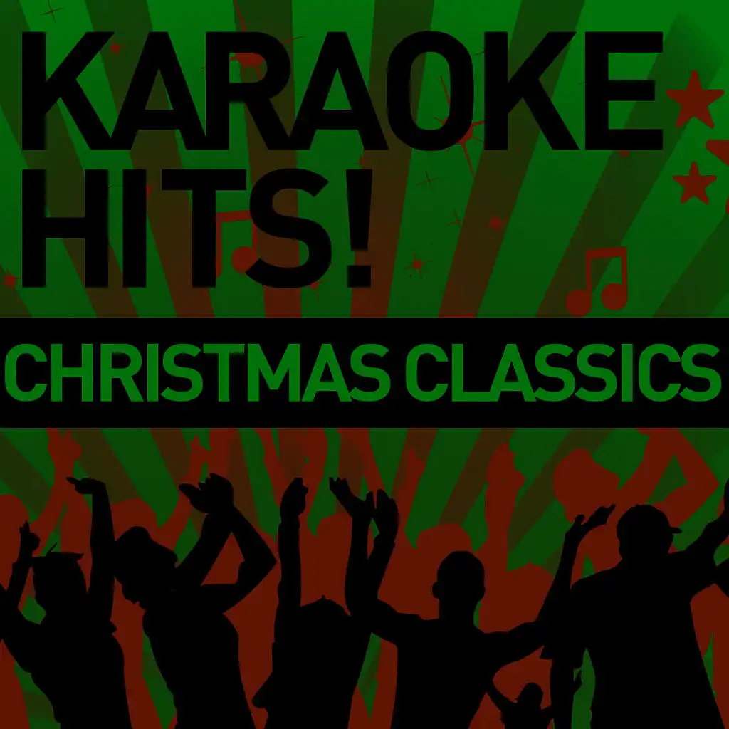 All I Want for Christmas Is You (Karaoke With Background Vocals) [In the Style of Mariah Carey]