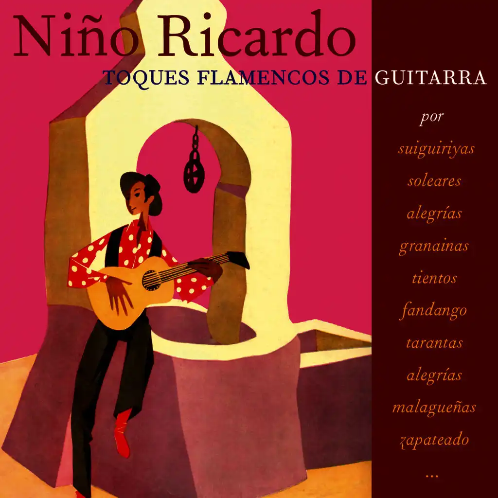 Toques Flamencos de Guitarra