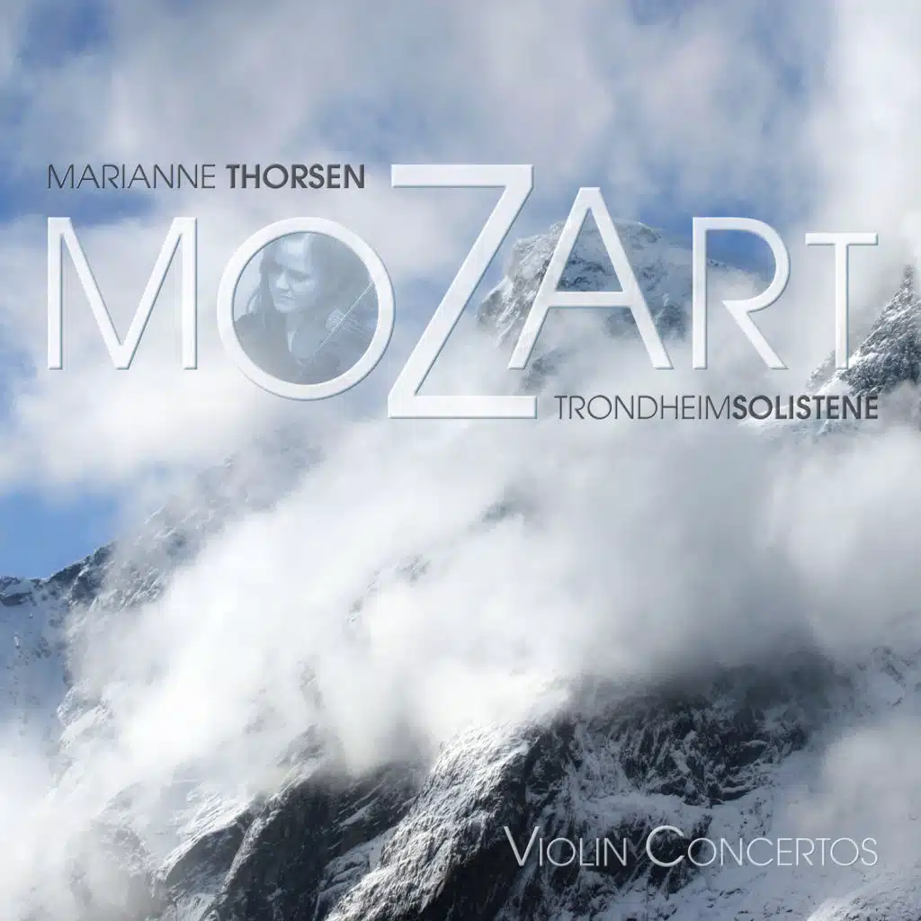 Mozart Violin Concertos (Original 2006 Edition)