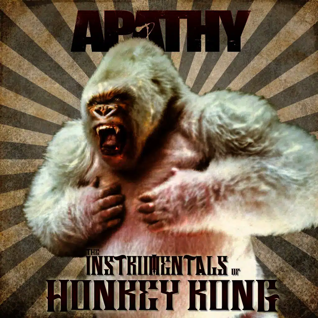 Honkey Kong (Instrumentals)