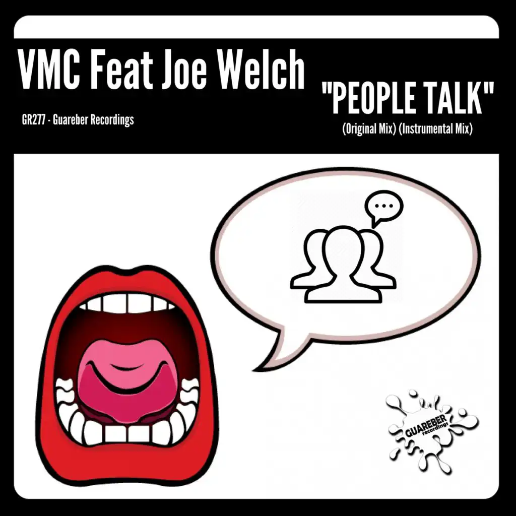 People Talk (feat. Joe Welch)