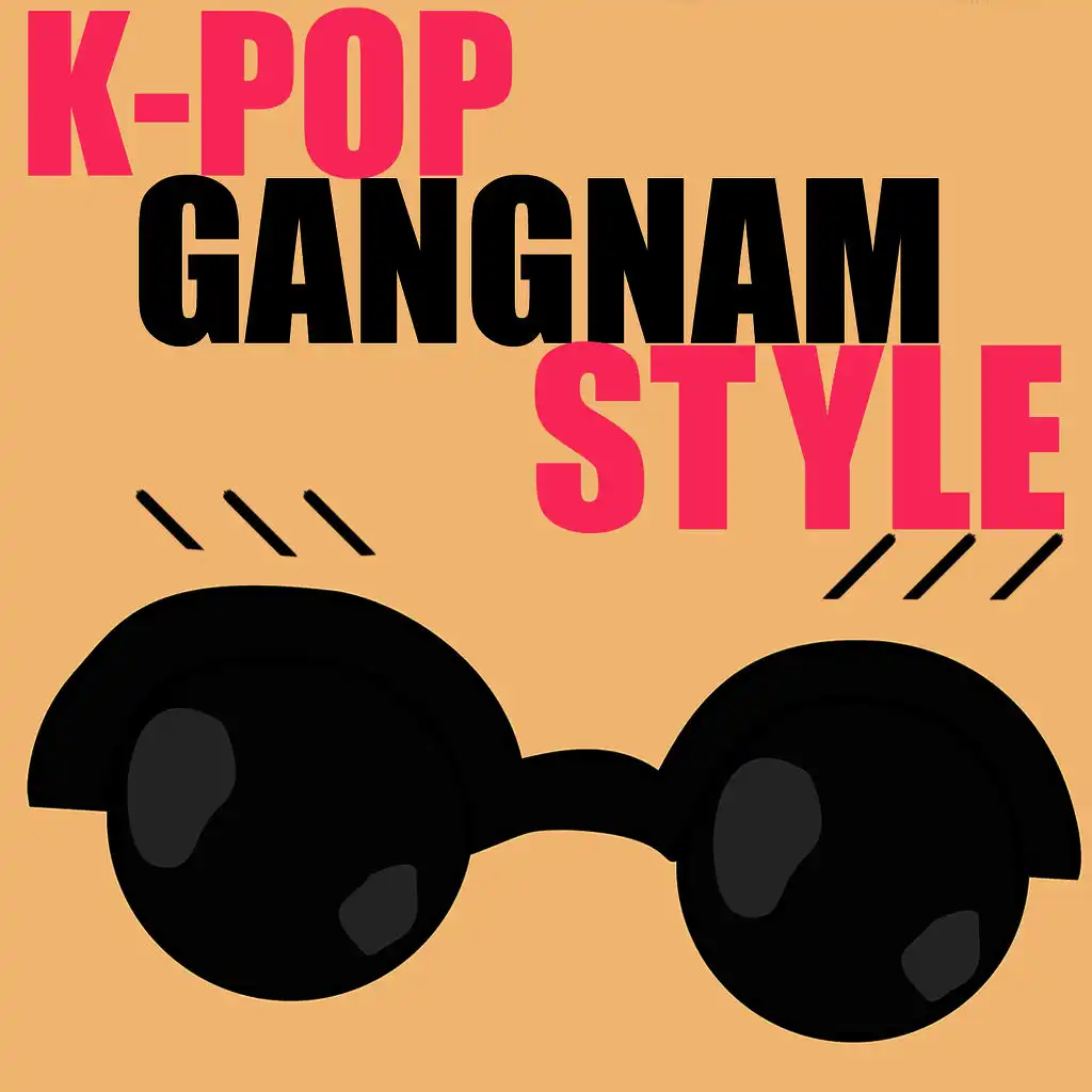 K-Pop Gangnam Style