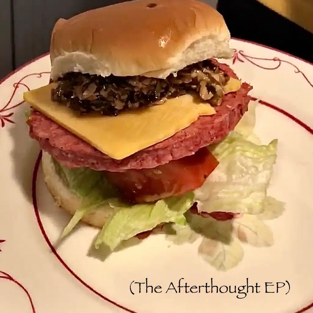 The Afterthought