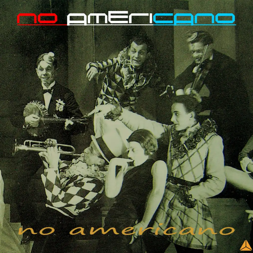 No Americano (Radio Edit)