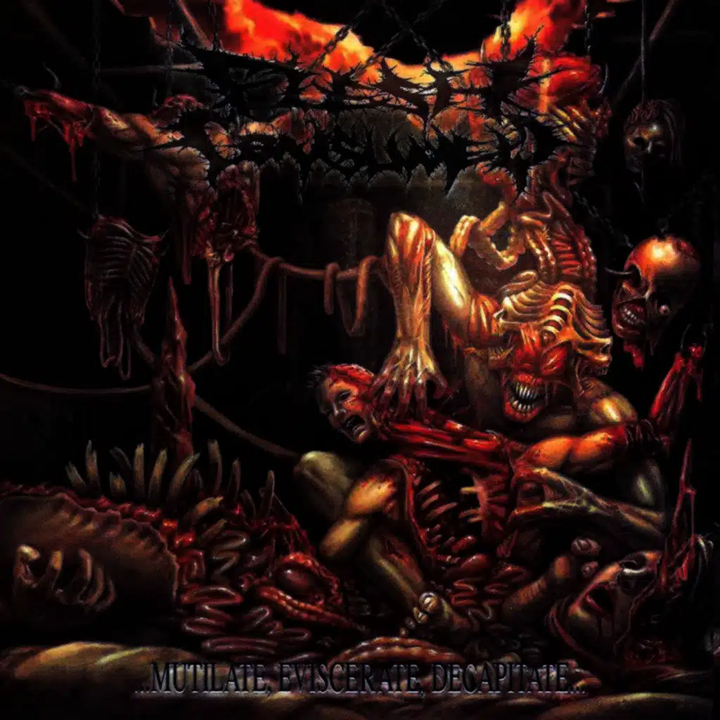 Human Abattoir