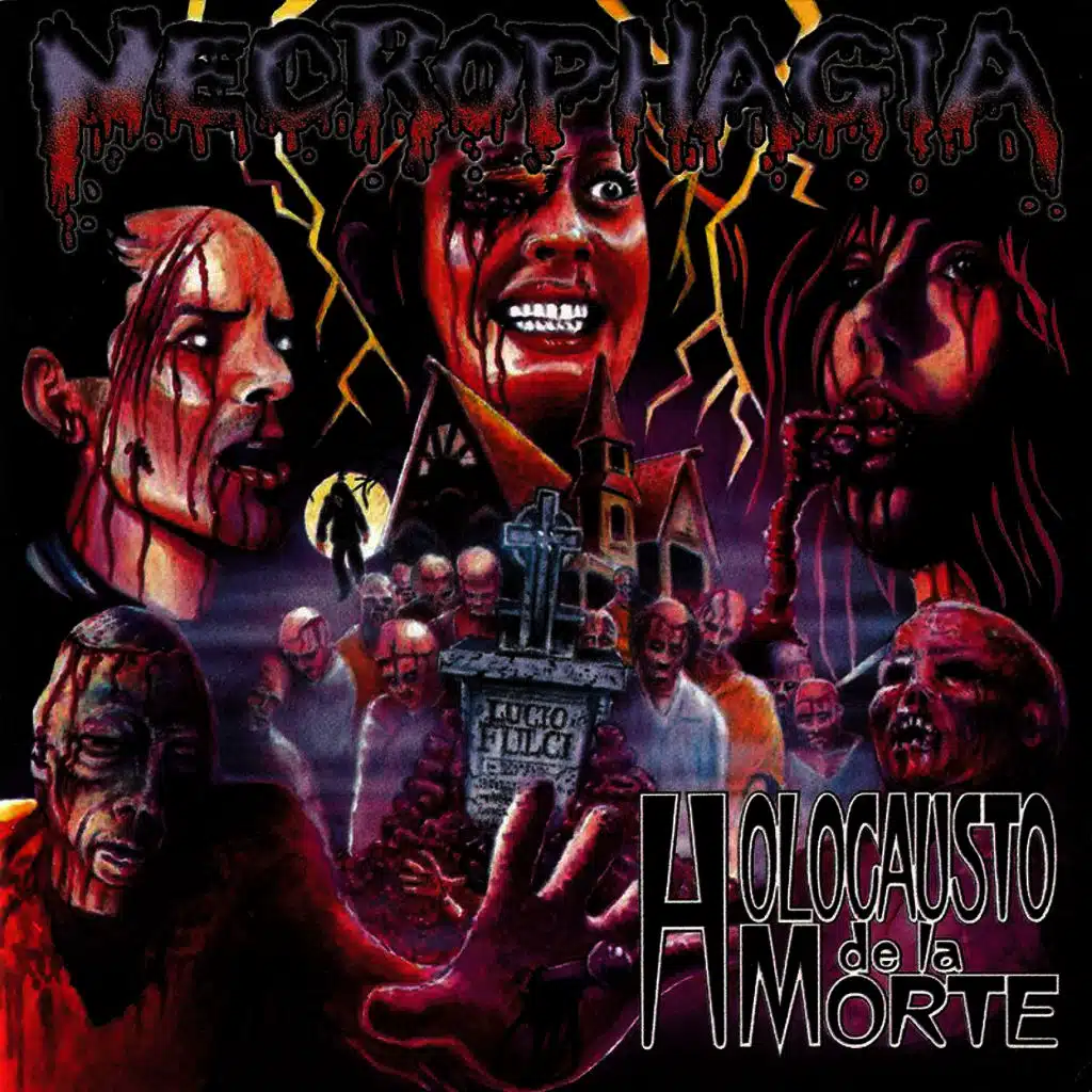 Holocausto DE La Morte