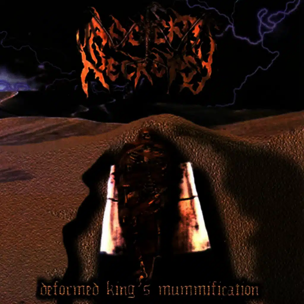 Deformed King's Mummifcation