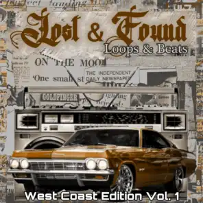 Lost & Found: Loops and Beats West Coast Edition, Vol. 1