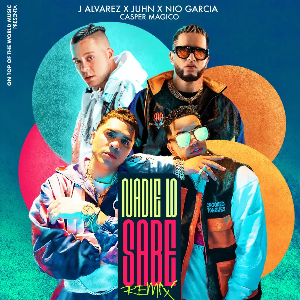 J Alvarez, Juhn & Nio Garcia