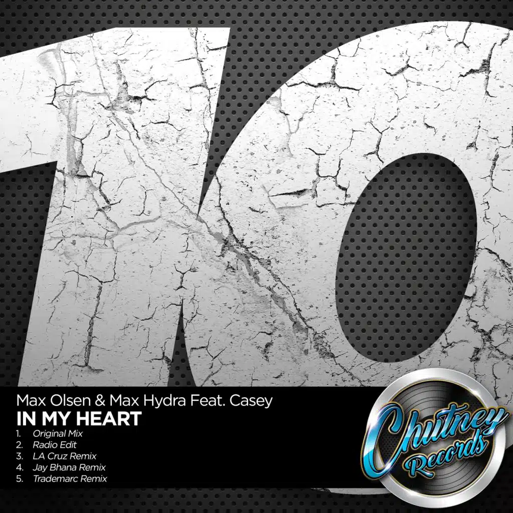 In My Heart (Jay Bhana Remix) [feat. Casey]