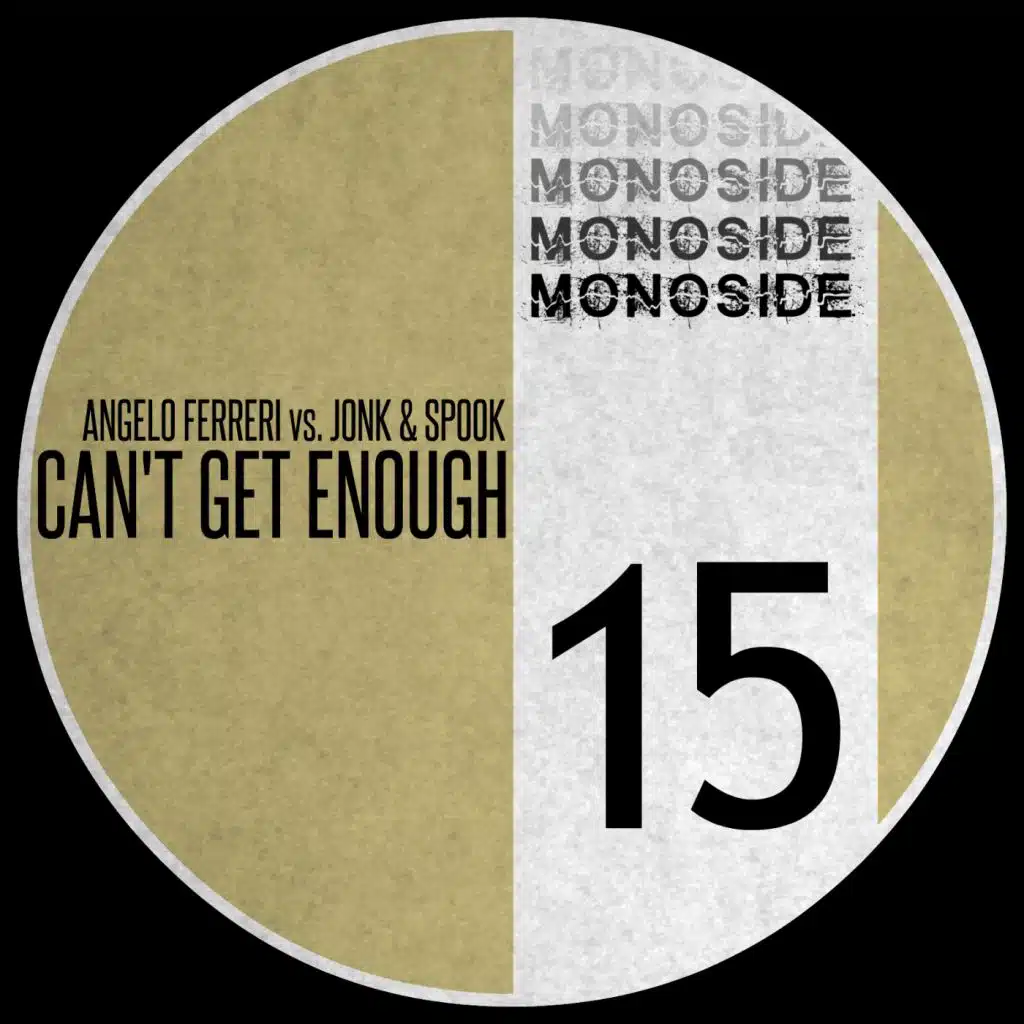 Angelo Ferreri, Jonk & Spook