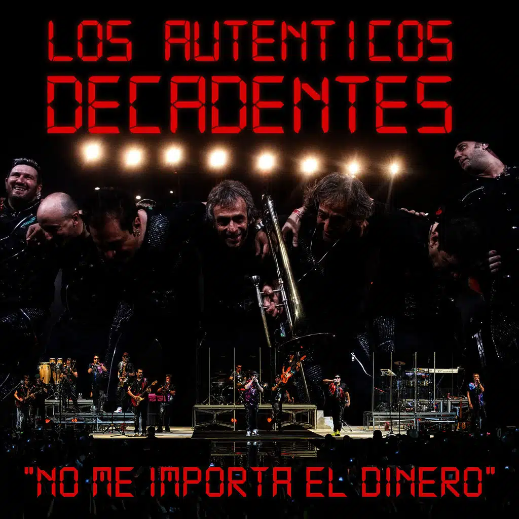 No Me Importa el Dinero (Vivo) - Single [feat. Julieta Venegas]