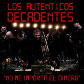 No Me Importa el Dinero (feat. Julieta Venegas) (Vivo)