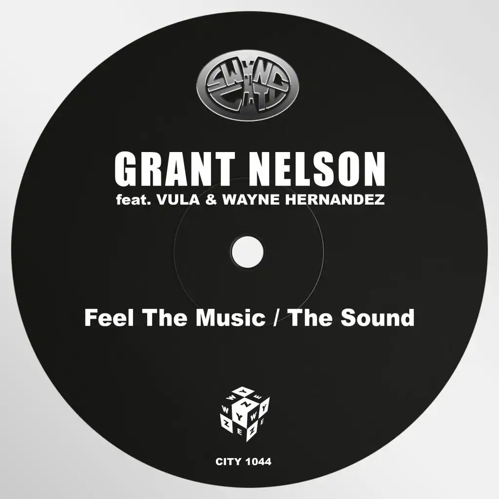 Feel the Music / The Sound (feat. Vula & Wayne Hernandez)