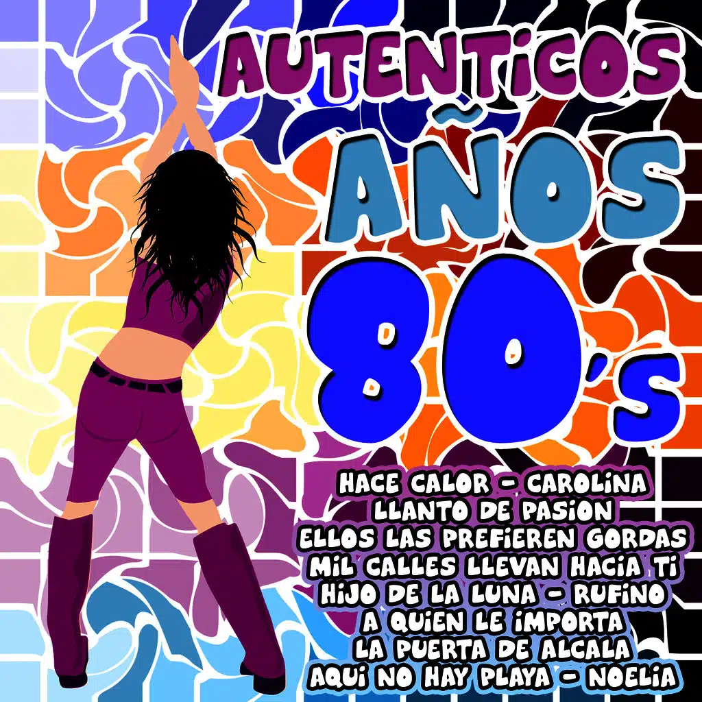 Autenticos Años 80's