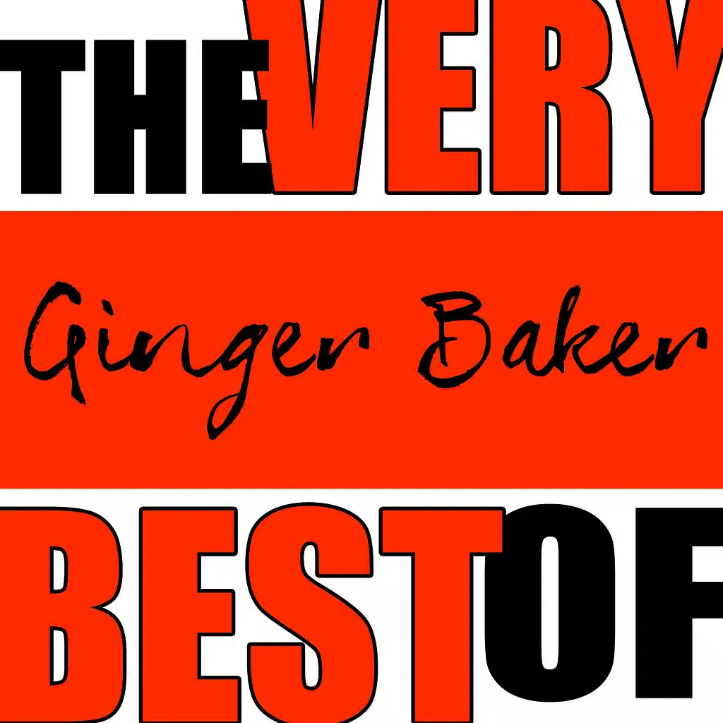 The Very Best of Ginger Baker