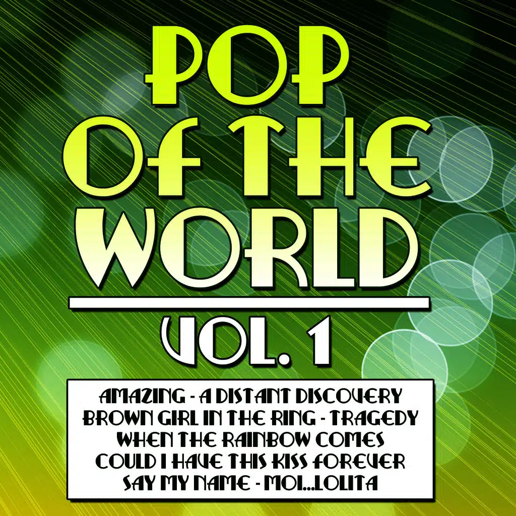 Pop of the World Vol. 1