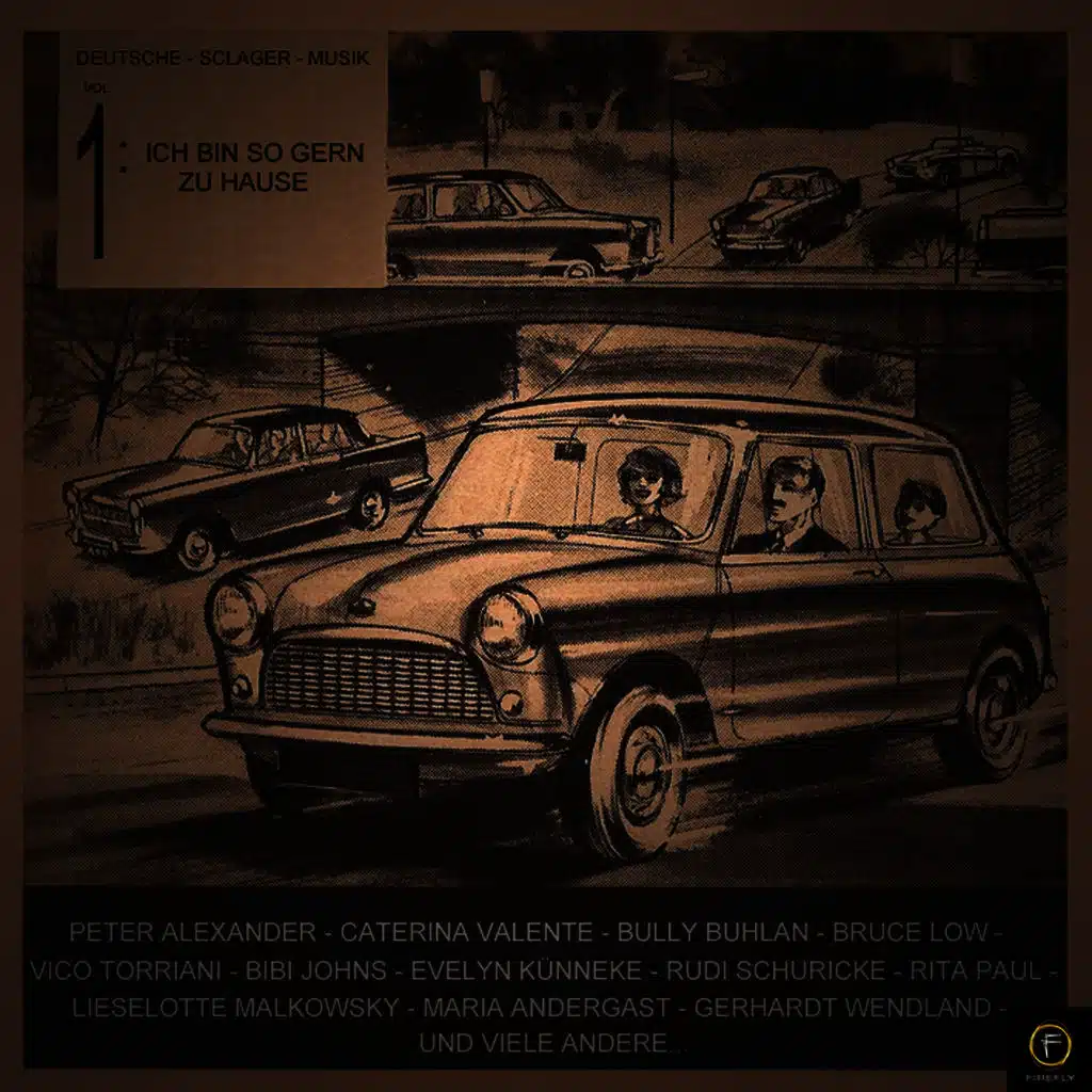 Bibi Johns & Angele Durand