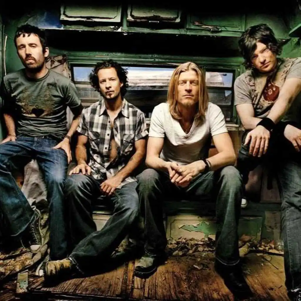 Puddle Of Mudd