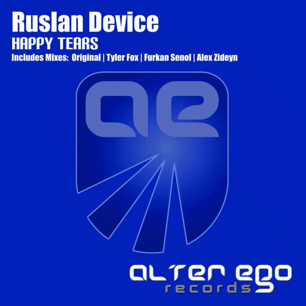 Happy Tears (Furkan Senol Radio Edit)