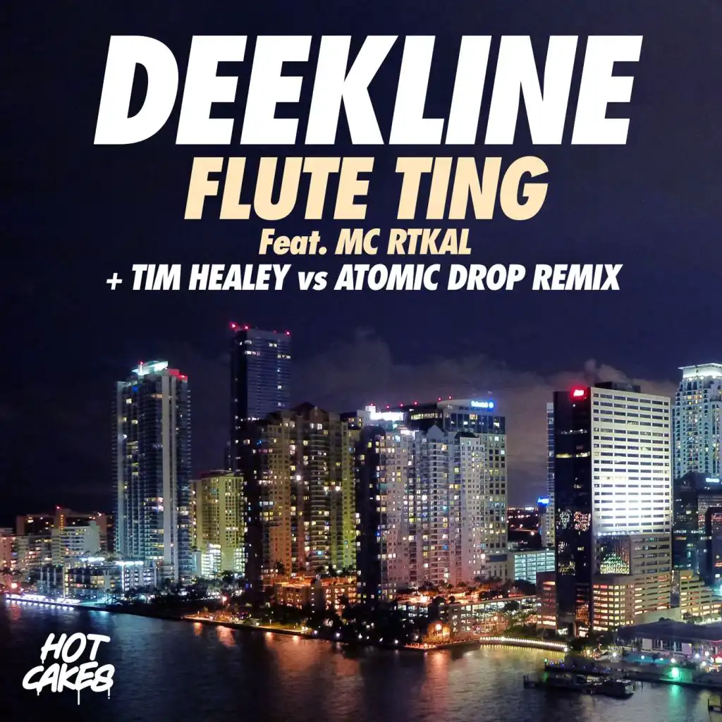 Flute Ting (Tim Healey & Atomic Drop Remix) [feat. Rtkal]
