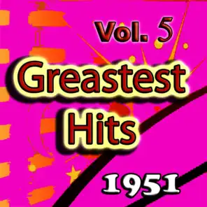 Greatest Hits of 1951, Vol. 5