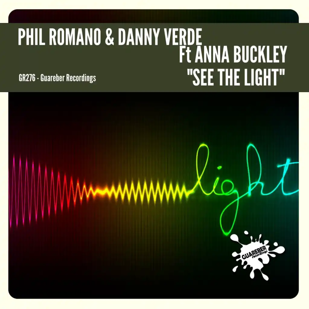 See The Light (feat. Anna Buckley)
