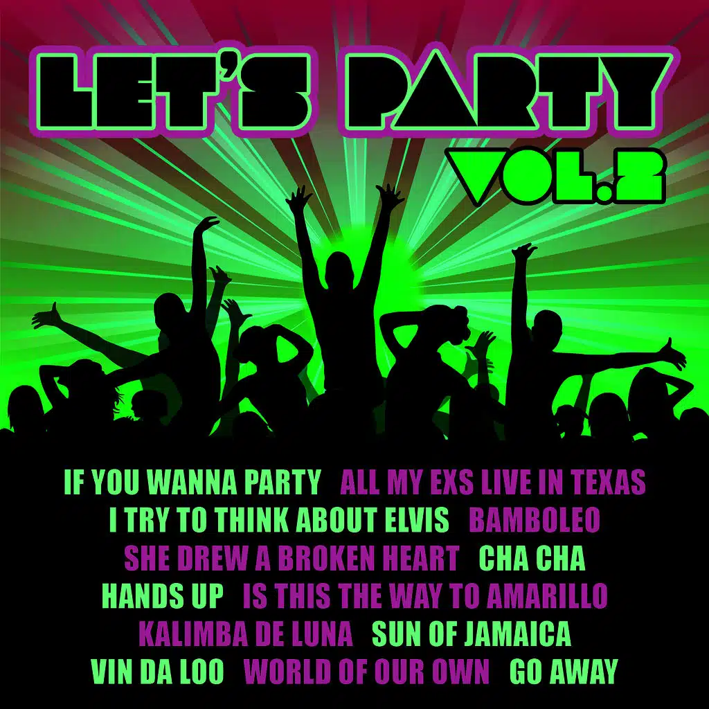 Let's Party Vol. 2