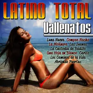 Latino Total Vallenatos