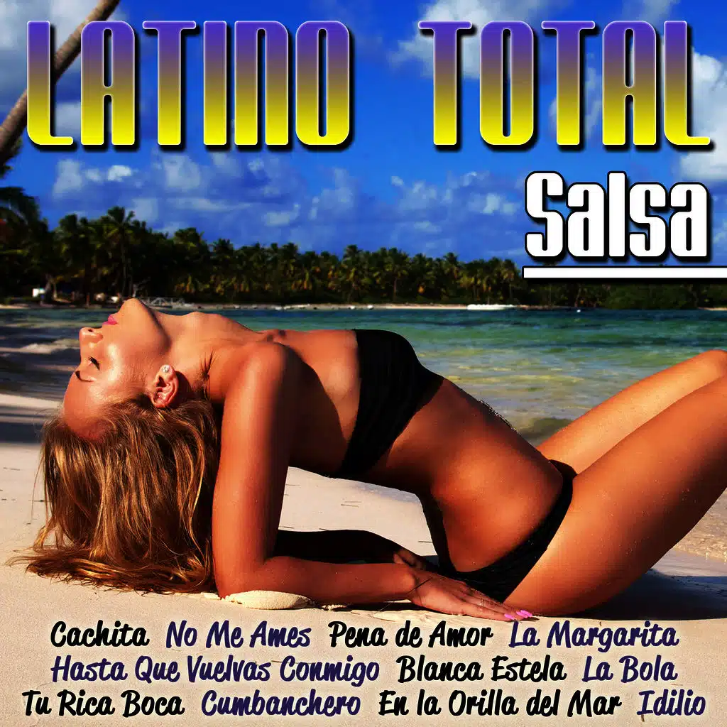 Latino Total Salsa