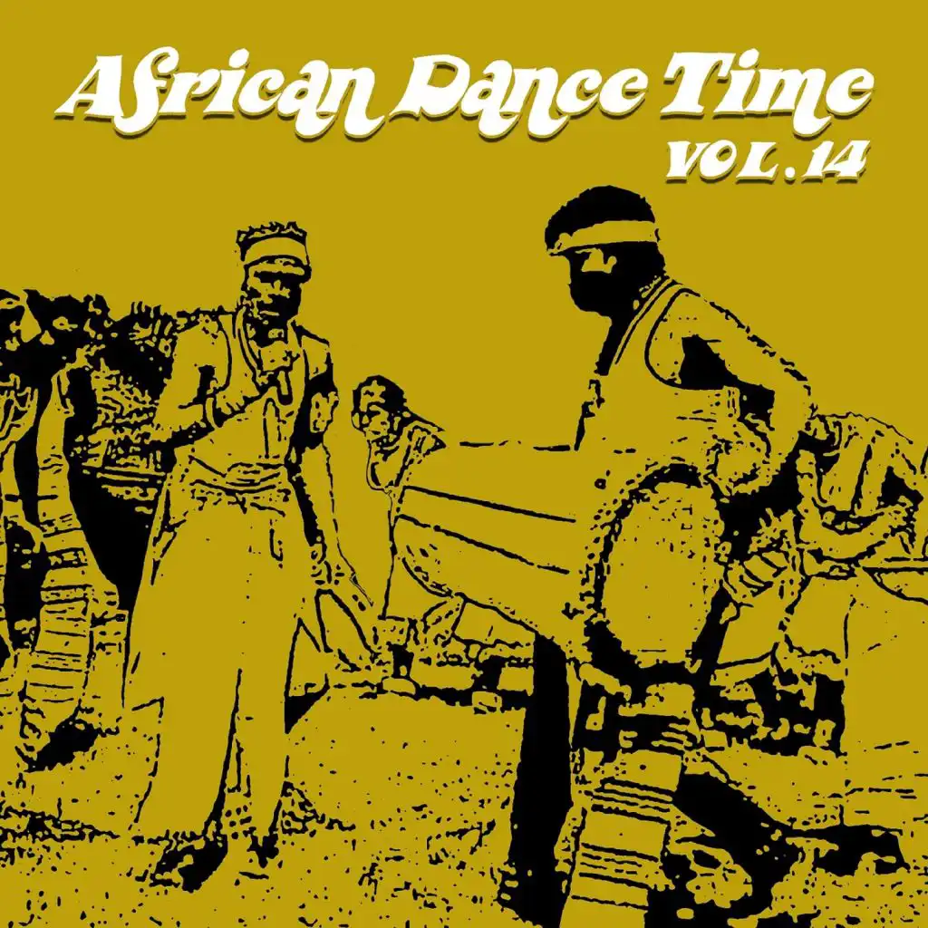 African Dance Time Vol, 14