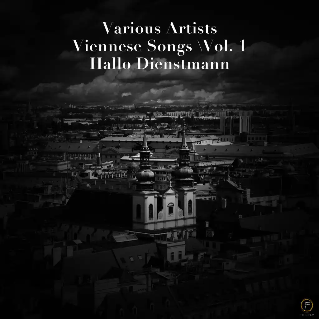 Viennese Songs, Vol. 1: Hallo Dienstmann