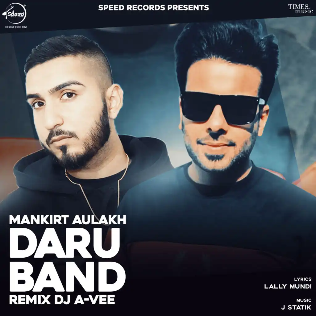 Daru Band (DJ A-Vee Remix)