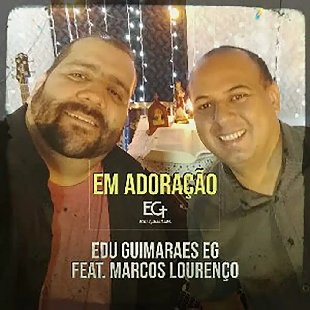 Em Adoração (feat. Marcos Lourenço)