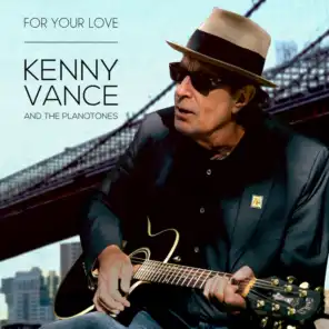 Kenny Vance & The Planotones