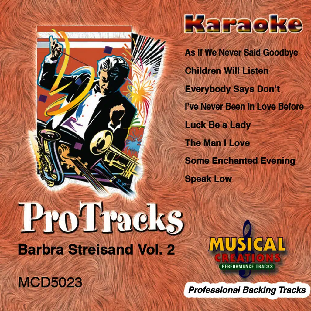 Karaoke - Barbra Streisand Vol. 2