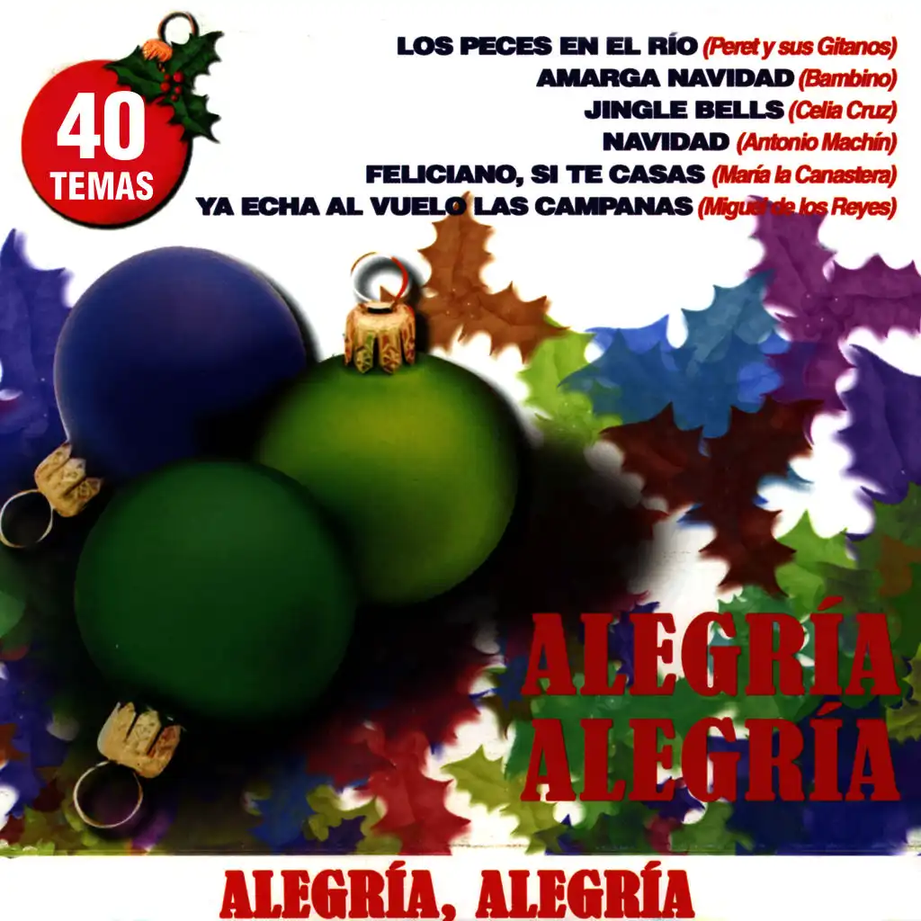 Alegría Alegría